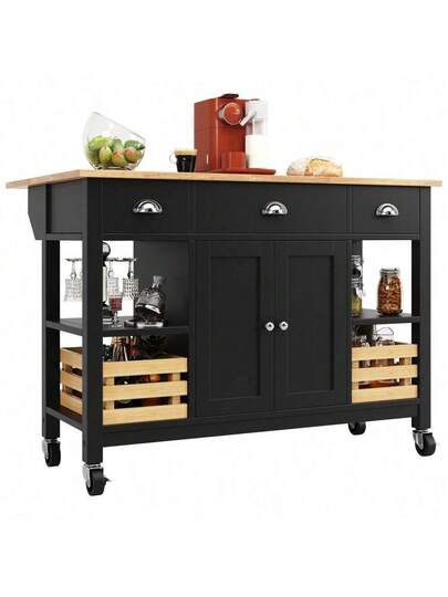 Mobile Storage Isl view 10