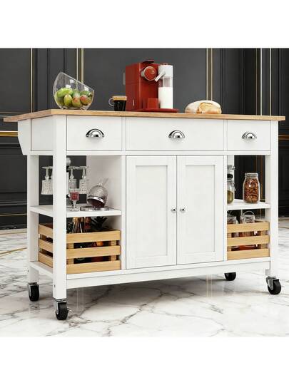 Mobile Storage Islands