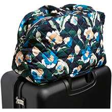 Vera Bradley Bolsa(Talla unica Flores inmersas) - Multicolor - Ver 8