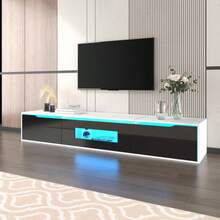 Television Stands & Entertainment Centers - White - View 1