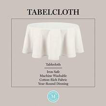 Tablecloths - Multicolor - View 4