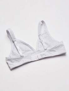 Skiny Top Sujetador Niñas - Negro - Ver 6