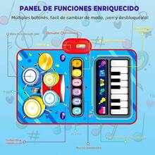 Kids Musical Instruments - Azul - View 3