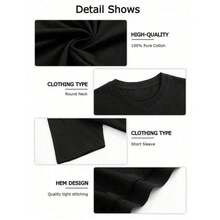 Fischl Shirt - Black - View 3