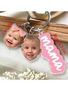 Custom Action Figure Portrait,Personalized Digital Portrait Art,Custom Photo To Cartoon Acrylic Keychain,Personalized Acrylic Keychain , Husband Gift, Gift For Papa,Funny Customized Face Acrylic Keychain Gift Idea For Husband, Birthday Gift Idea For Papa, Couple Gift, Valentine Gift, Anniversary Gift, Father's Day Gift, Best Friend Gift, Gift For Dad/Mom, Gift For Boyfriend.