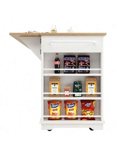 Mobile Storage Isl view 9