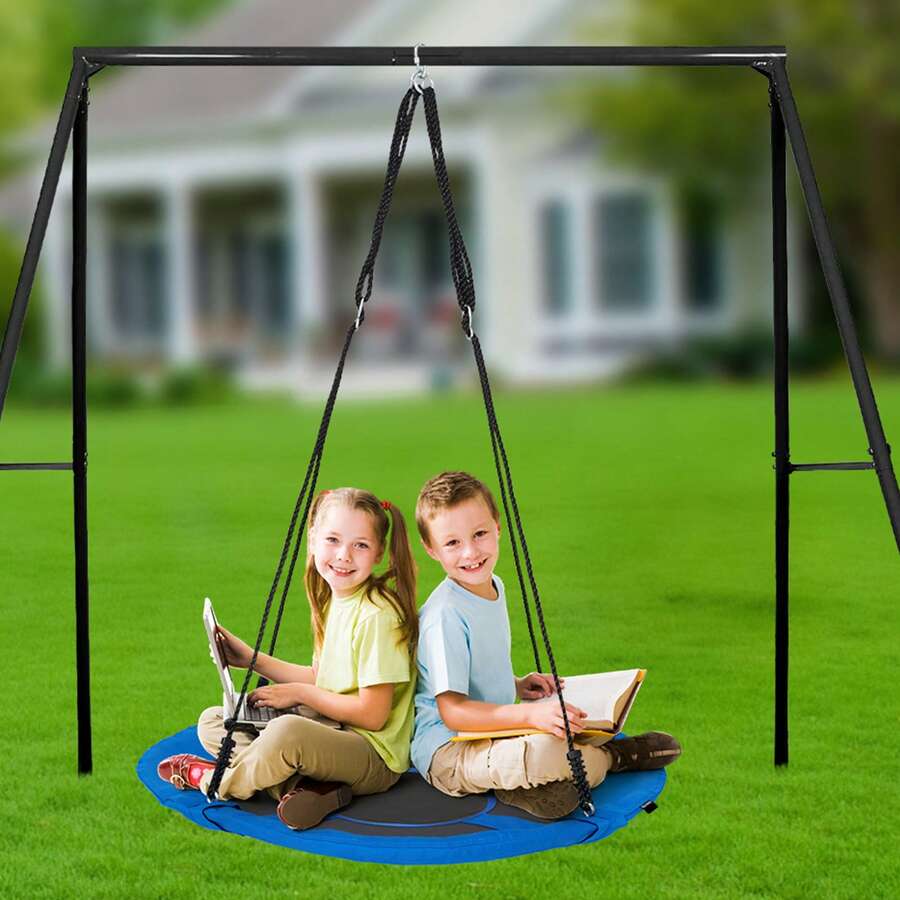 Kids Play & Swing Sets - Blue - View 1