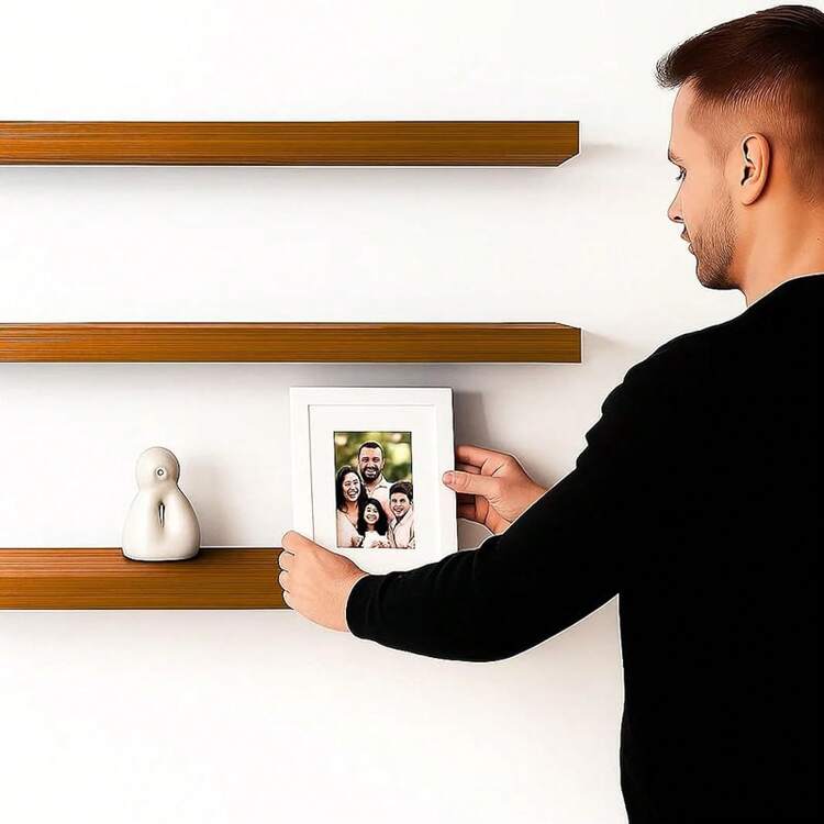 Wall Shelves - Perla - View 3