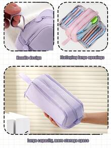 Pink Bow Quick Dry Gel Pen, 0.5mm Fine Tip, Smooth Writing, Suitable For Office & Classroom Supplies Home Office Family Education Classroom Writing Writing Writing Special Universal Writing Pen For Final Exam Gel Pen Ballpoint Pen Set, Holiday Stationery Gifts, Classroom Supplies, Valentines Gifts, Ballpoint Pens, Pens, Stationery, Bow, Back To School Supplies - Pink - View 6