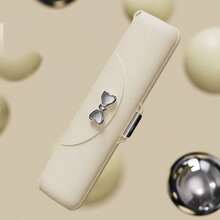 便携式刀叉勺餐具套装,不锈钢材质,可重复使用,包含叉子、勺子、筷子和收纳盒,适合野餐、露营、家庭旅行、工作、户外活动、节日礼物 - 彩色 - 查看 6