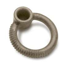 Benebone Peppermint Ring – Limited Edition Holiday Flavor, Durable Chew Toy For Aggressive Chewers, Made In USA, Small,Small - 小的 - 查看 3