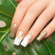 Major Dijit Quick Dry Nail Polish Ghost White Summer Nail Lacquer For Nail Art Regular Nail Polish 0.41 Fl Oz. - 棕色 - 查看 6