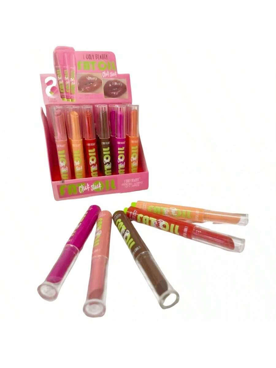 lapiz labial de alta durabilidad y estetica - belleza llamativa