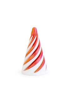 1 pieza/2 piezas Juguete reversible en espiral cónico cilíndrico impreso en 3D, Juguete giratorio de estructura en espiral para escritorio, regalo de fiesta de cumpleaños, accesorio para adolescentes, juguete antiestrés de giroscopio - Multicolor - Ver 23