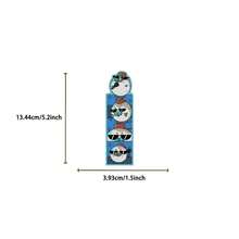 30pcs Animals Seals Paper Cute Cartoon Bookmarks DIY Reader Book Page Marking Library Office Page Markers - Multicolor - View 8