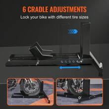Retenues de roue et cales - Spaltenty - Voir 3