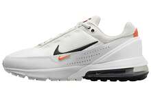 Nike Air Max Pulse Summit White Safety Orange - trắng - Xem 3