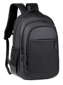 Large Capacity Casual Backpack For Men, Outdoor Travel Bag, Laptop Bag, Daily Commute Bag, College Student Backpack Office Bag