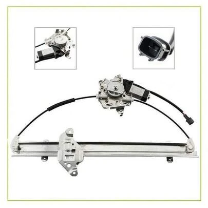 Front Driver Left Door's Window Regulator With Motor Fits Frontier 05-15