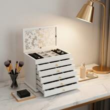 Eatssode Scatole Portaoggetti - Bianco - Visualizzare 11