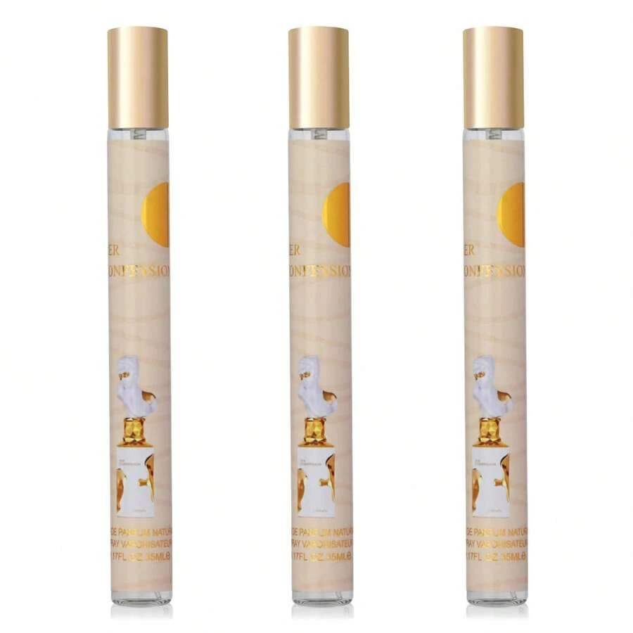 Lattafa Lot De 3 Her Confession 35ml Eau De Parfum For Women - Her Confession - View 1