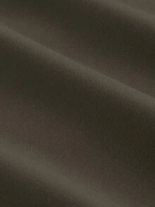 中腰纯色优雅直筒裤，配腰带，春季款 - 紫紅色 - 查看 2