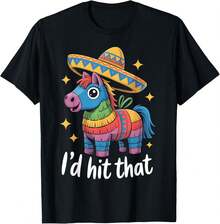 Women T-Shirts - Black - View 2