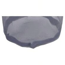 Nylon Mesh Stuff Storage Sack Drawstring Mesh Bag Camping HikingS - Blue Almacenamiento En Camping Mesh Dive Bag - Azul S - Ver 7