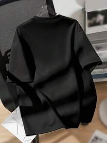 Luther Vandross - Premium Womens Crewneck T-Shirt Soft Comfortable And Stylish SRS - màu đen - Xem 3