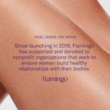 Flamingo Razors Women, 1 Women's Handle (Lilac), 13 Five-Blade Refills, And 1 Shower Holder - 1 - View 9