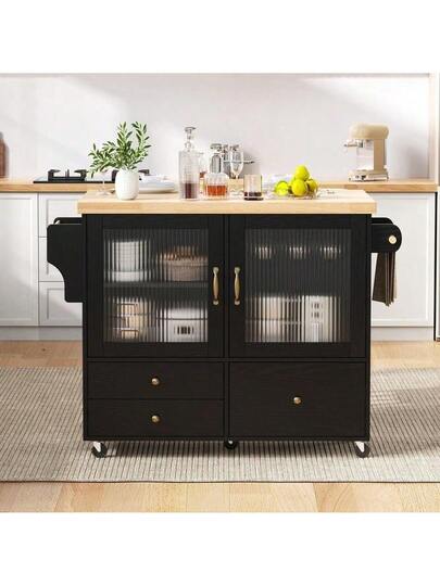 Mobile Storage Isl view 2