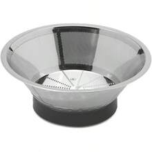 Nutribullet Exprimidor Tamiz de acero inoxidable - aceroinoxidable - Ver 1