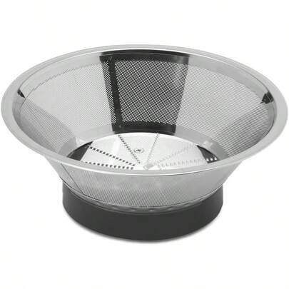 Nutribullet Exprimidor Tamiz de acero inoxidable