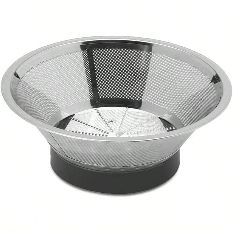 Nutribullet Exprimidor Tamiz de acero inoxidable - aceroinoxidable - Ver 1