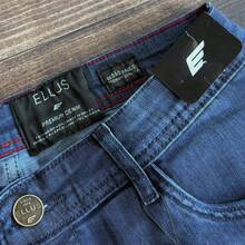 Men's Jeans EIIus - Màu xanh bảo bình - Xem 2