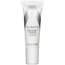 Almay Smart Shade Concealer, Hypoallergenic, Cruelty Free, Oil Free, Fragrance Free, Dermatologist Tested - Medium Meets Deep - 彩色 - 查看 1