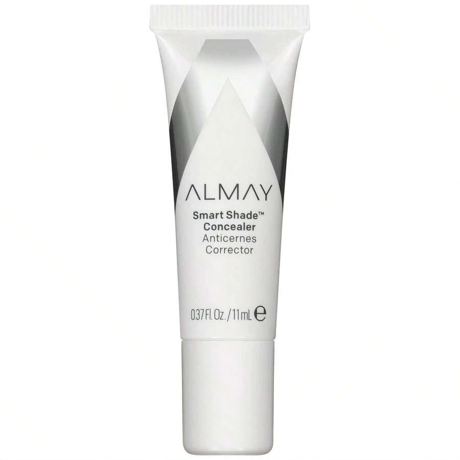 Almay Smart Shade Concealer, Hypoallergenic, Cruelty Free, Oil Free, Fragrance Free, Dermatologist Tested - Medium Meets Deep - 彩色 - 查看 1