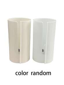 1pc Holiday Gift Wrap Cutter - Portable Mini Paper Trimmer, Packaging Scissors, Round Tube Paper Cutter, Suitable For Christmas, Halloween, Valentine's Day - Multicolor - View 15