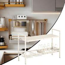 Foldable Shoe Racks - comme sur la photo - Voir 3