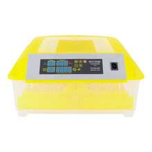 Incubadora inteligente para 48 huevos 10589 DECO HOGAR - Amarillo - Ver 2