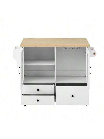 Mobile Storage Isl view 10