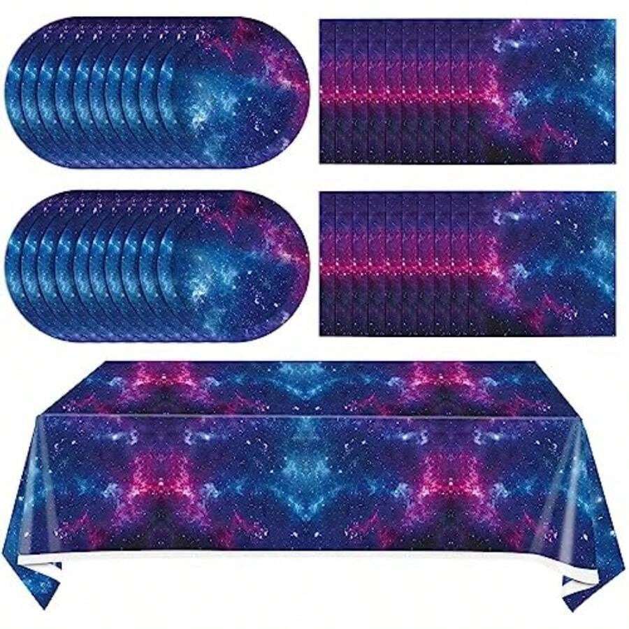 Party Backdrops - Multicolor - View 1