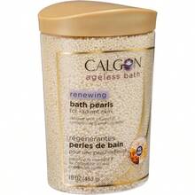 AWYYCalgon Ageless Bath Series Renewing Pearls 16 Oz. - RenewingPearls - View 9