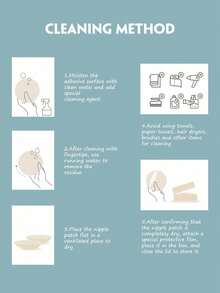 1 Pair Of Double Sided Self-Adhesive Bra Pads, Chest Pads Adhesive Pads, Reusable Padding Pads, Bra Bikini Invisible Thickened Chest Pads Waterproof For Swimming