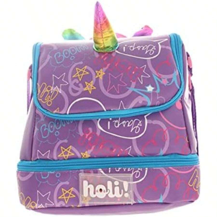 Ruz - Bolsa De Almuerzo/Lonchera Juvenil Mujer Ruz (default) - Multicolor - Ver 1