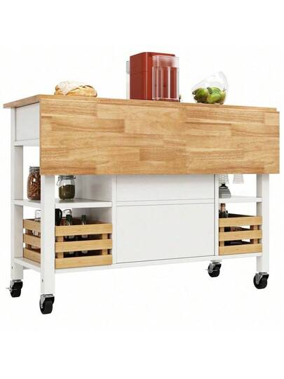 Mobile Storage Isl view 8