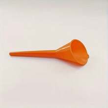 3pcs/Set Automotive Funnel, Plastic Gasoline Fuel Can, Motorcycle Refueling Tool, Auto Parts Accessories [Color Options Available]