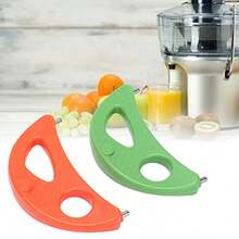 Juicer Part Juicer Tool altamente compatible para el hogar con Jack Lalanne Power Delux PRO Classic para restaurante - como en la foto - Ver 4