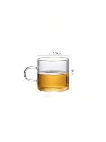 1 Set 1800ml (52oz) Glass Teapot With Removable Stainless Steel Infuser, Heat-Resistant Large Capacity Teapot, Handcrafted Floral Loose Leaf Pattern Design, Suitable For Women And Adults, Year-End Promotion Special Offer - Transparent - View 15