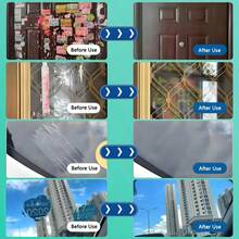 Strong Adhesive Remover, Glue Remover, Wet Wipes, Glass Remover, Car And Home Tile Strong Adhesive Remover, Quickly Removes Sticky Residues, Removes Glue Residues